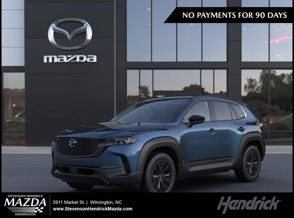 New 2026 Mazda CX-50 Hybrid Premium
