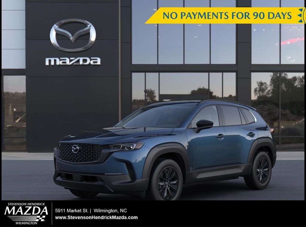 New 2026 Mazda CX-50 Hybrid Premium