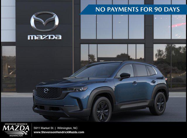 New 2026 Mazda CX-50 Hybrid Premium