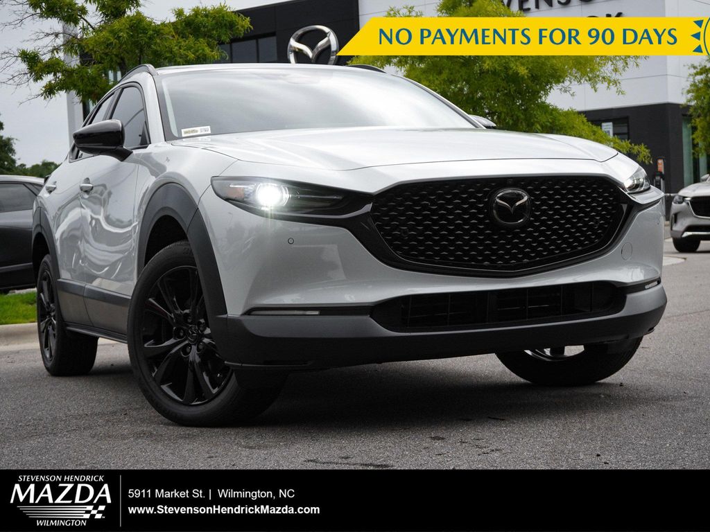New 2026 Mazda CX-30 2.5 Turbo