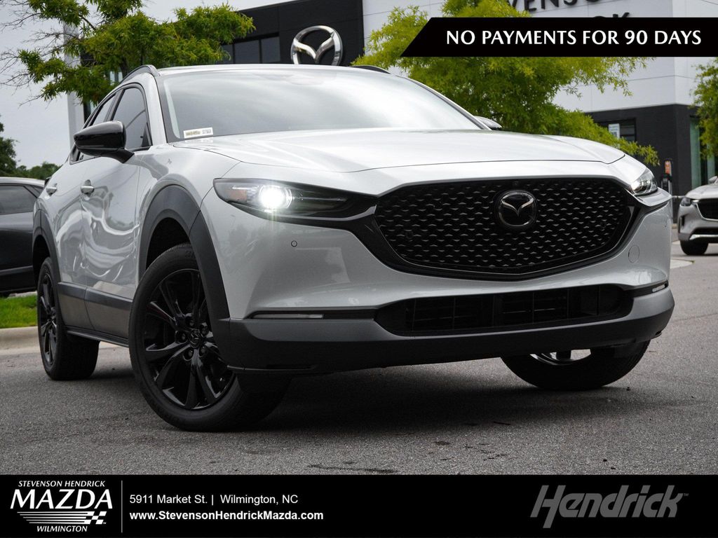 New 2026 Mazda CX-30 2.5 Turbo