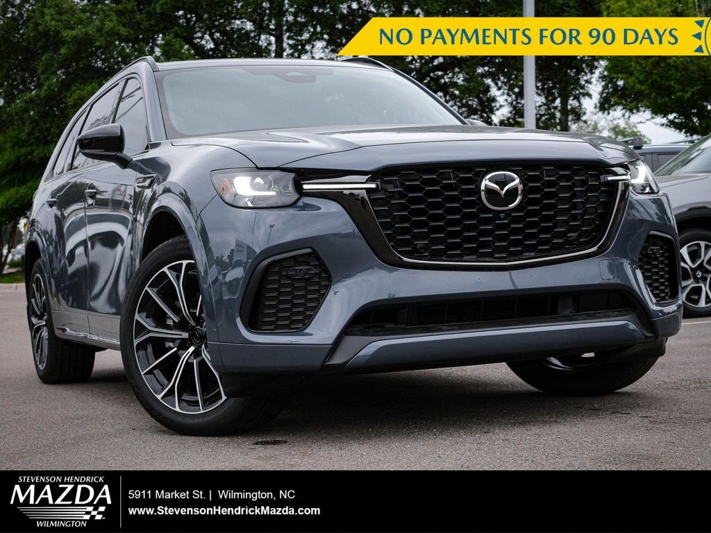 New 2026 Mazda CX-70 3.3 Turbo S Premium