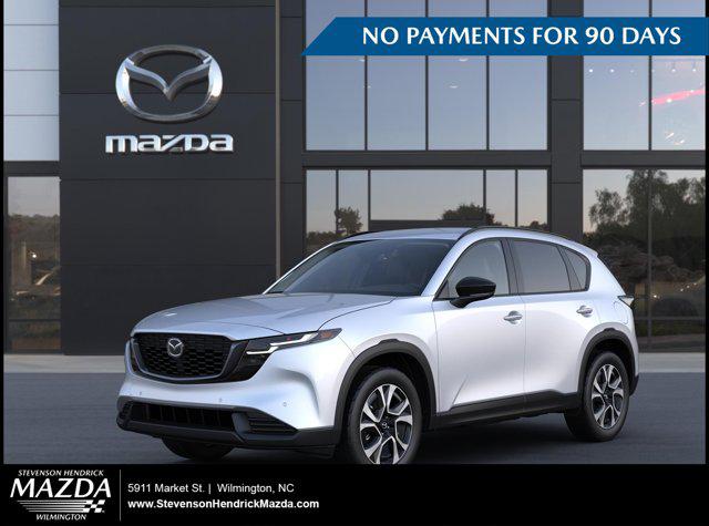 New 2026 Mazda CX-5 2.5 S Preferred Package