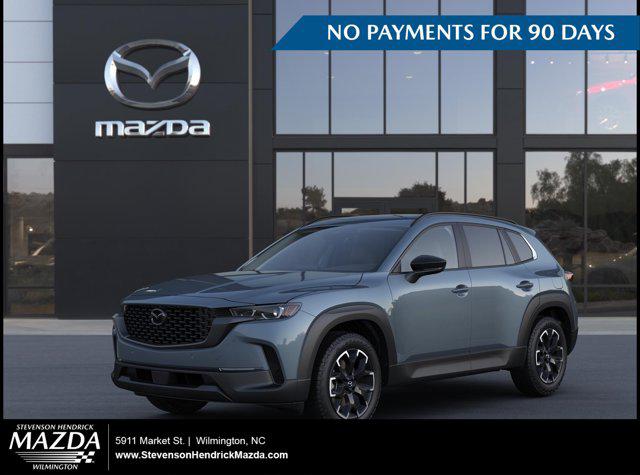 New 2026 Mazda CX-50 2.5 S