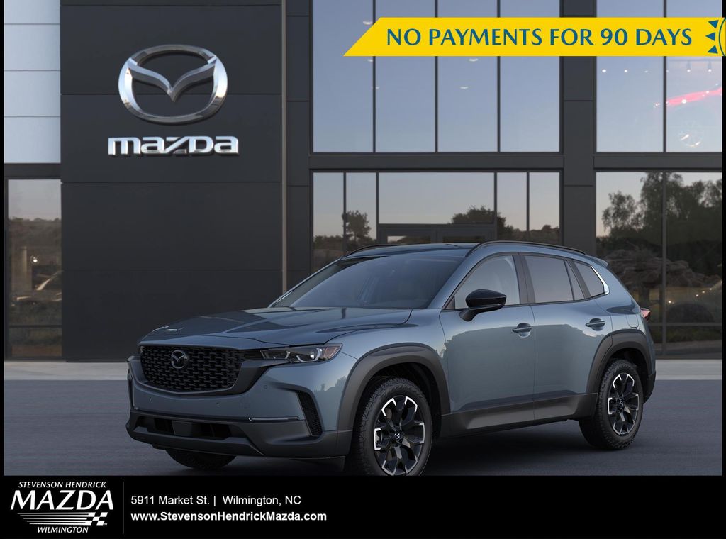 New 2026 Mazda CX-50 2.5 S