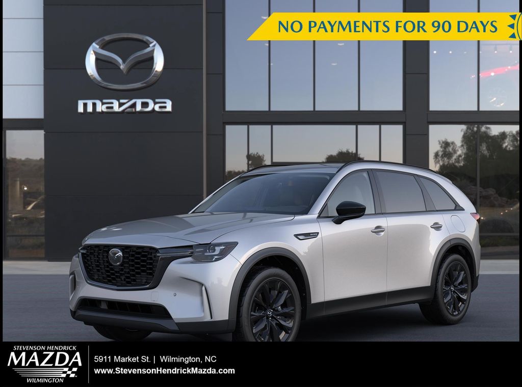 New 2026 Mazda CX-90 3.3 Turbo Premium Sport