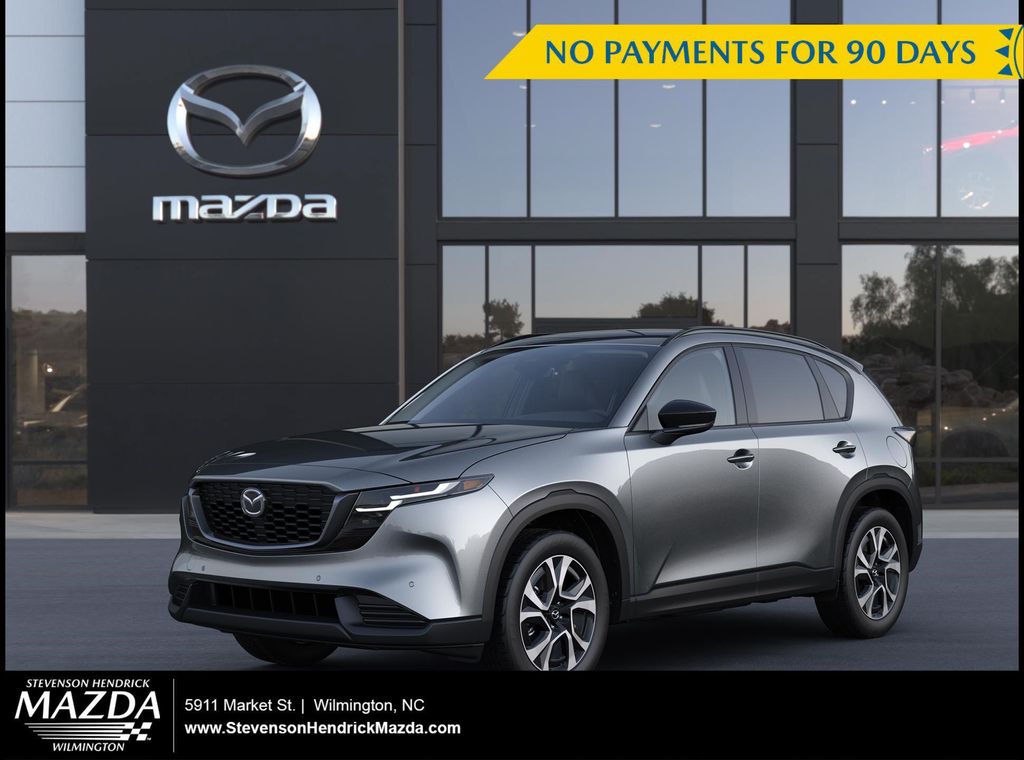 New 2026 Mazda CX-5 2.5 S Preferred Package