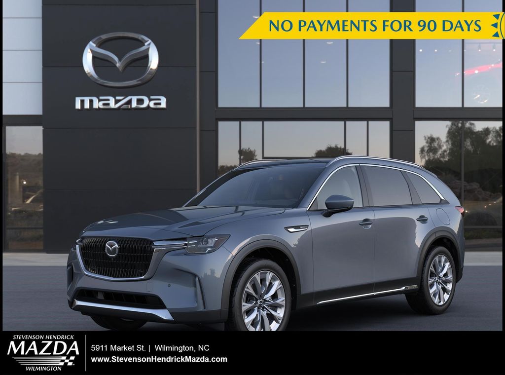 New 2026 Mazda CX-90 3.3 Turbo Premium Plus