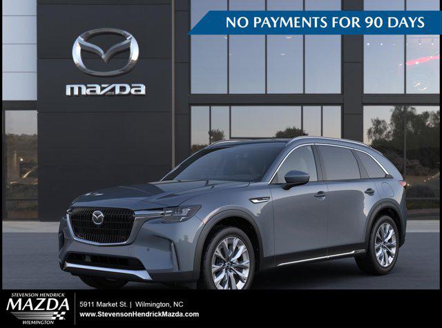 New 2026 Mazda CX-90 3.3 Turbo Premium Plus