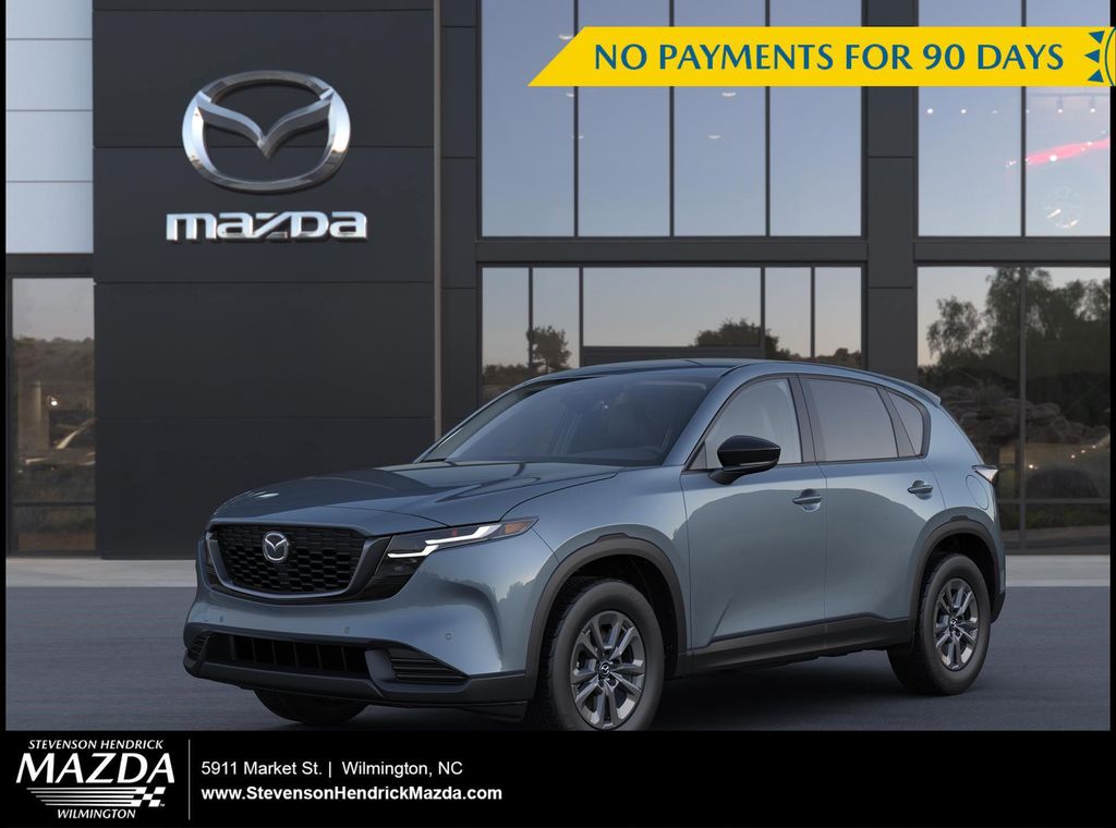 New 2026 Mazda CX-5 2.5 S Select Package