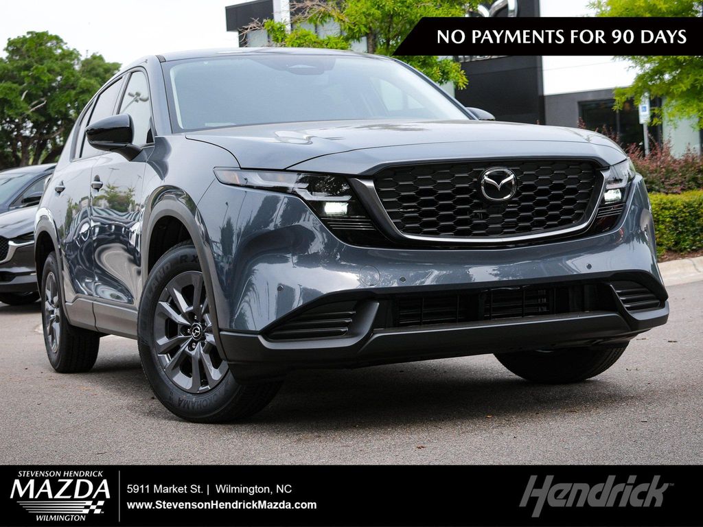 New 2026 Mazda CX-5 2.5 S Select Package