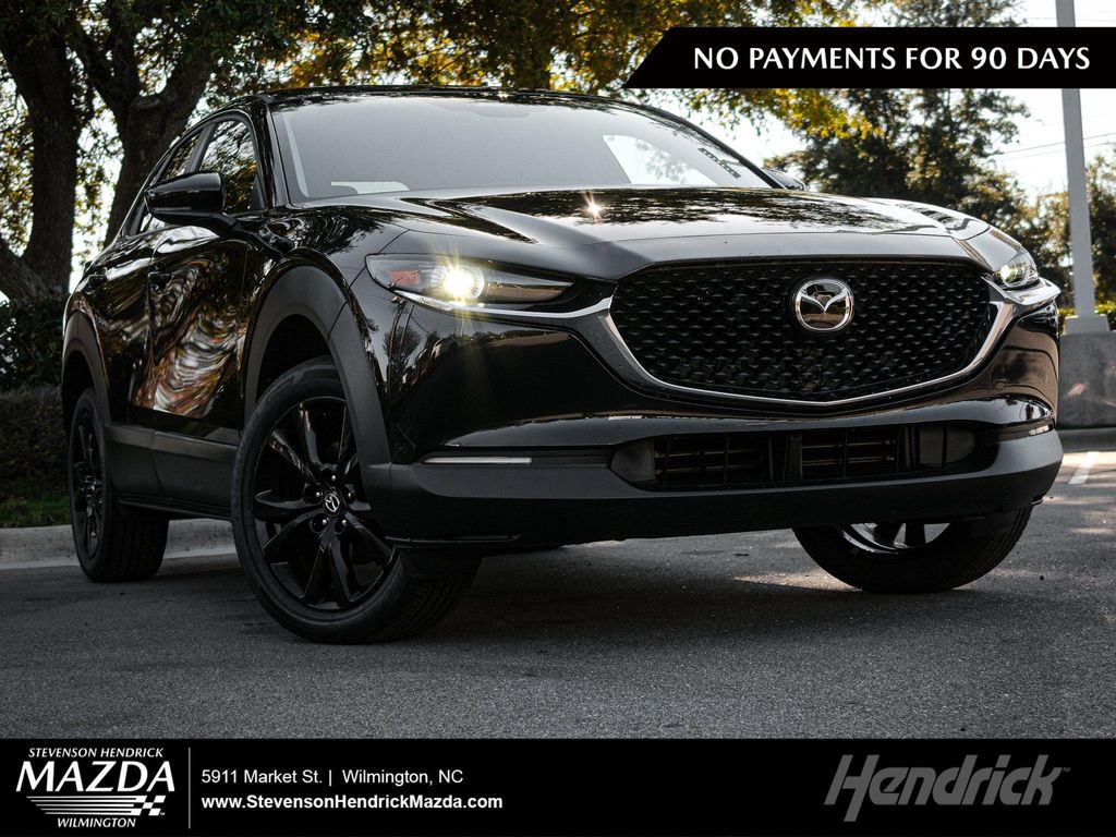 New 2026 Mazda CX-30 2.5 S Select Sport