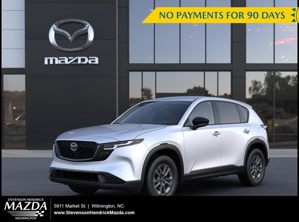 New 2026 Mazda CX-5 2.5 S Select Package