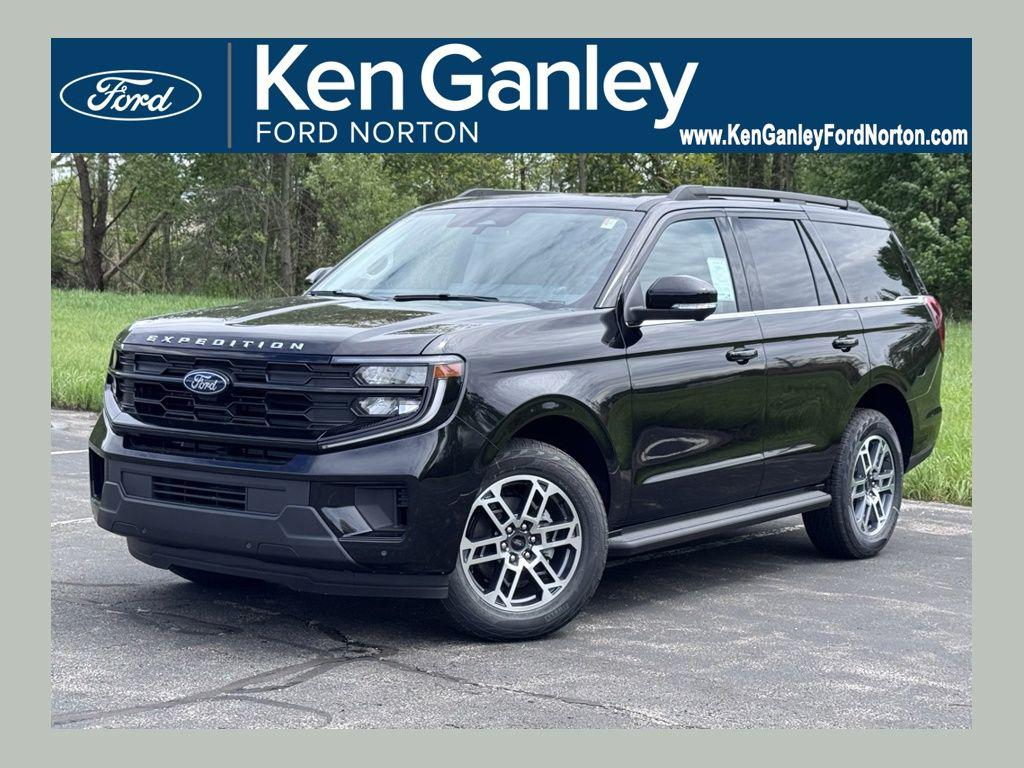 New 2026 Ford Expedition Active