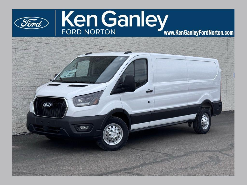 New 2026 Ford Transit-250 Base