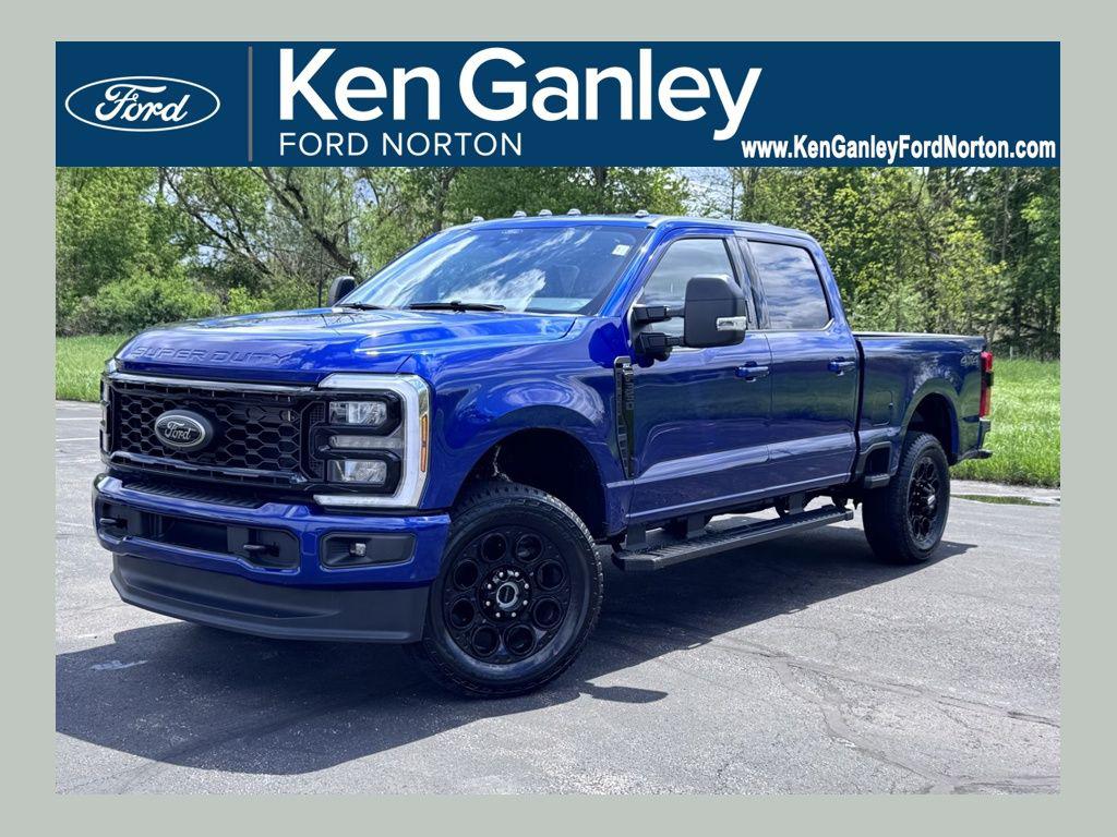 New 2026 Ford F-350 XLT