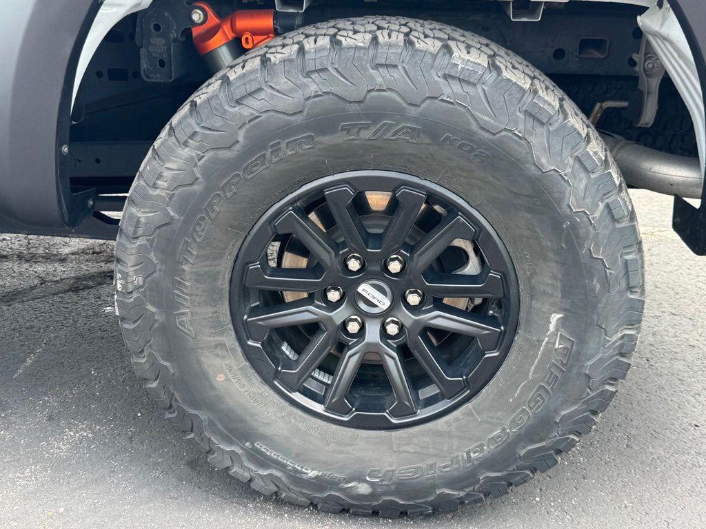 2024 FORD F-150 RAPTOR 缩略图 59