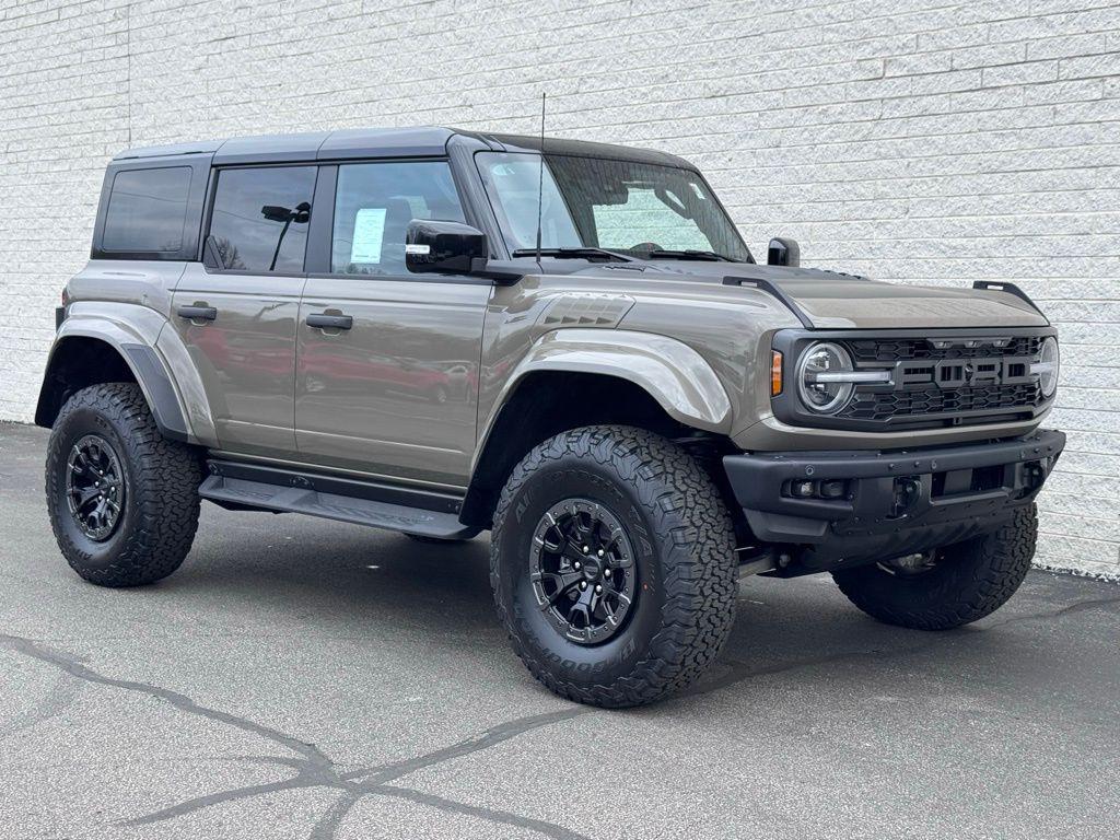 FORD BRONCO - 6