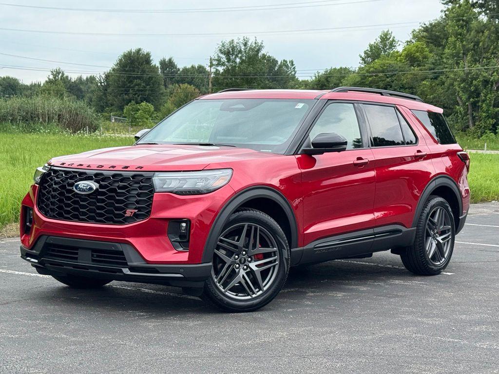 2026 FORD EXPLORER ST 缩略图 3