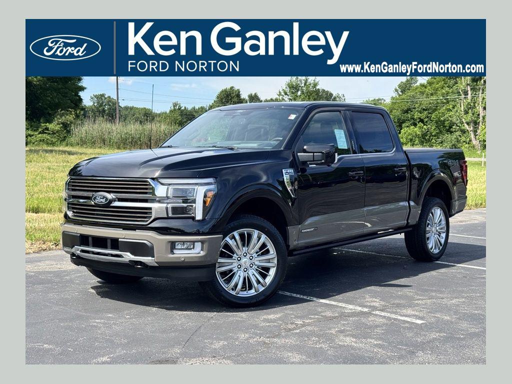 New 2026 Ford F-150 King Ranch
