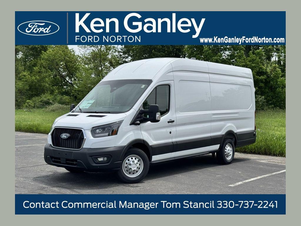New 2026 Ford Transit-350 Base