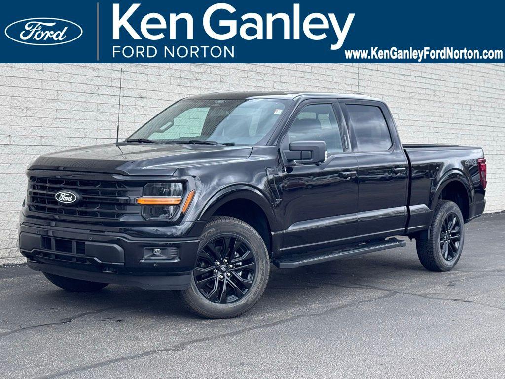 FORD F-150 XLT - 1