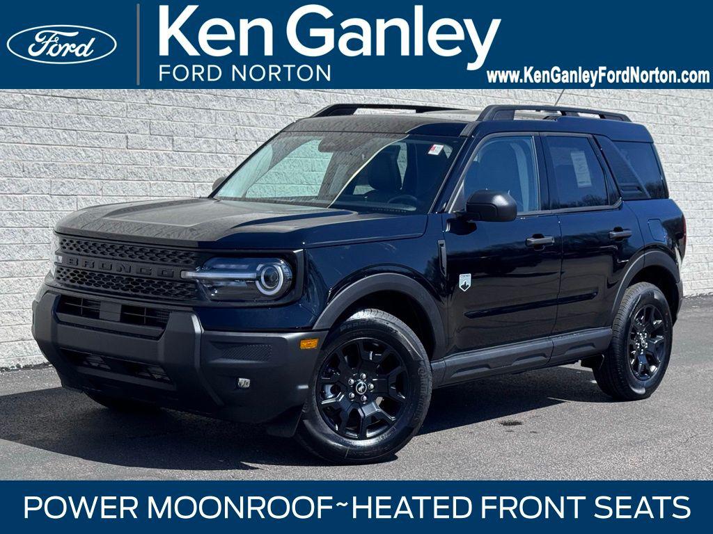 New 2026 Ford Bronco Sport Big Bend