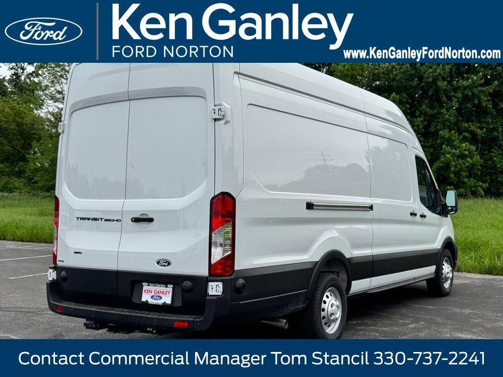 صورة 9 لـ 2026 FORD TRANSIT-350 BASE