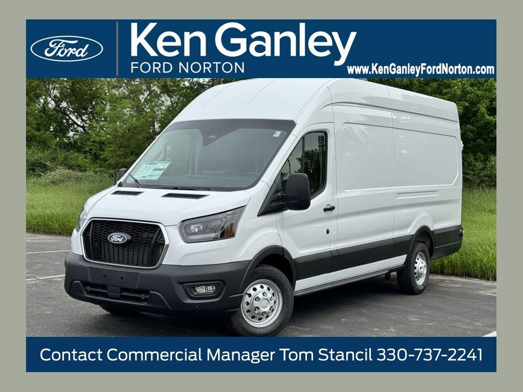 New 2026 Ford Transit-350 Base