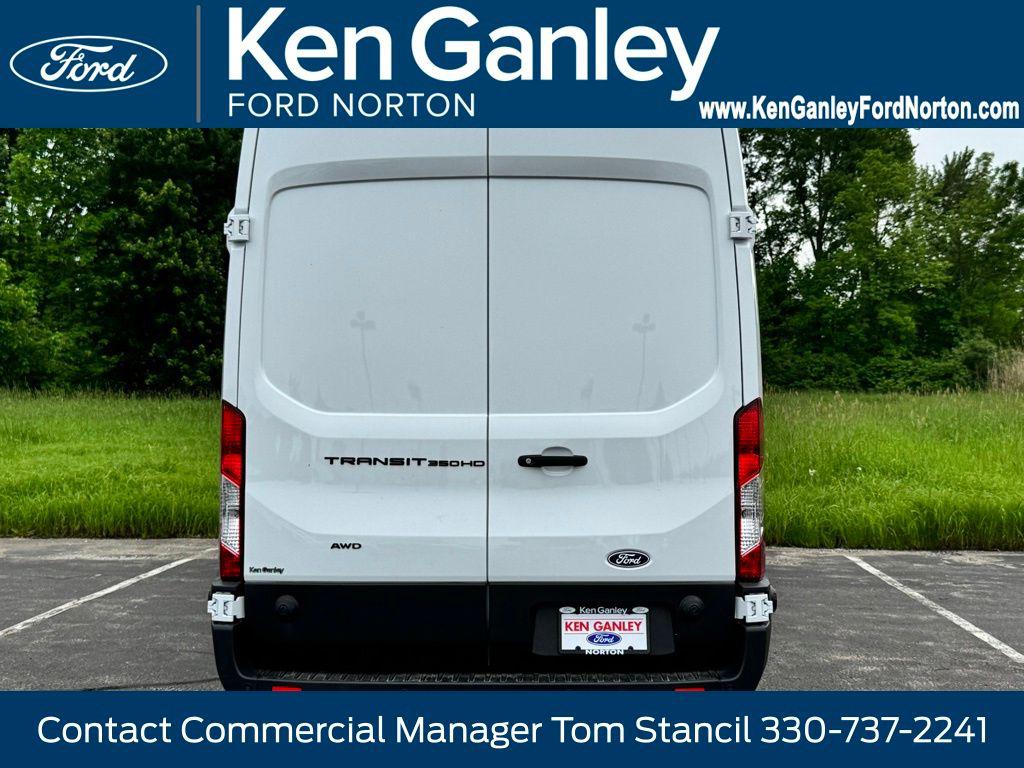 صورة 10 لـ 2026 FORD TRANSIT-350 BASE