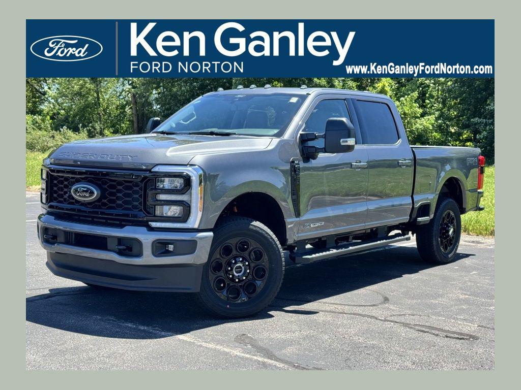 New 2026 Ford F-250 XLT