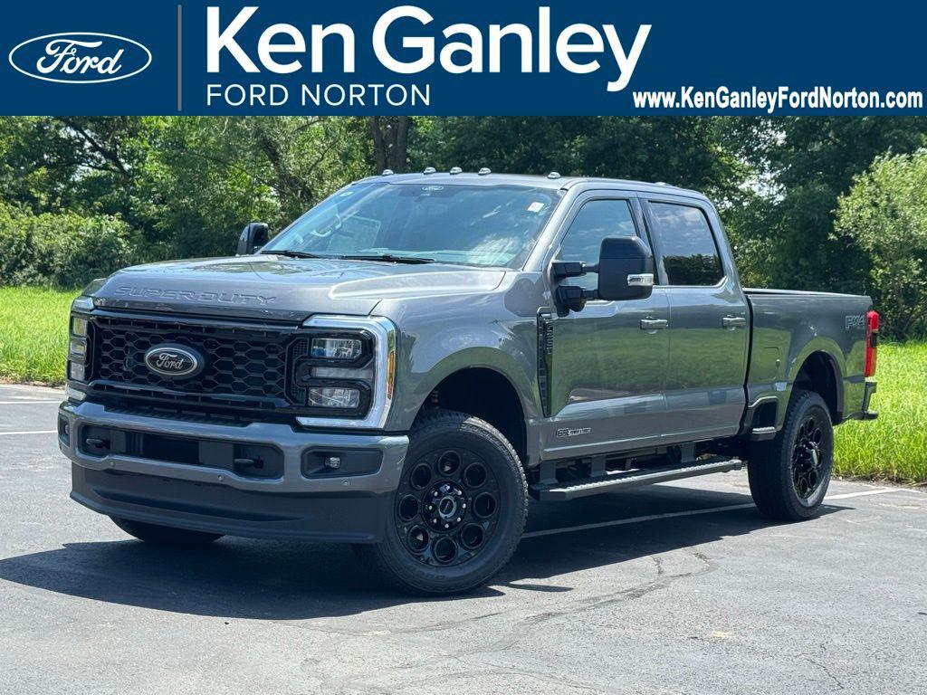 New 2025 Ford F-250 Lariat