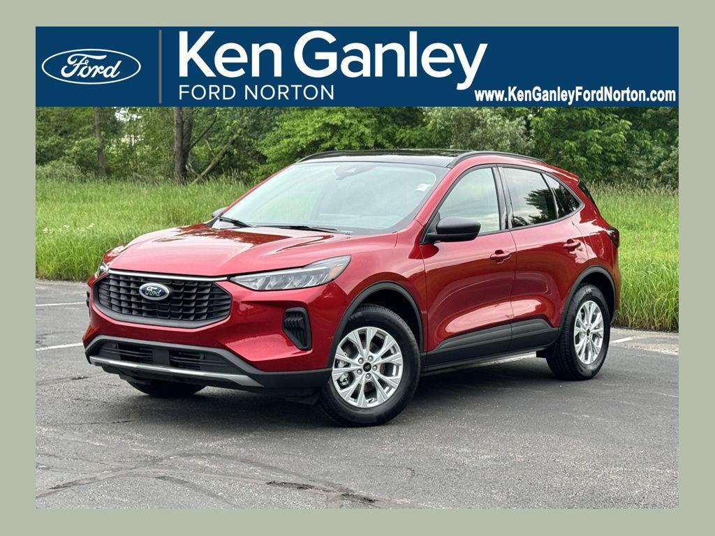New 2026 Ford Escape Active