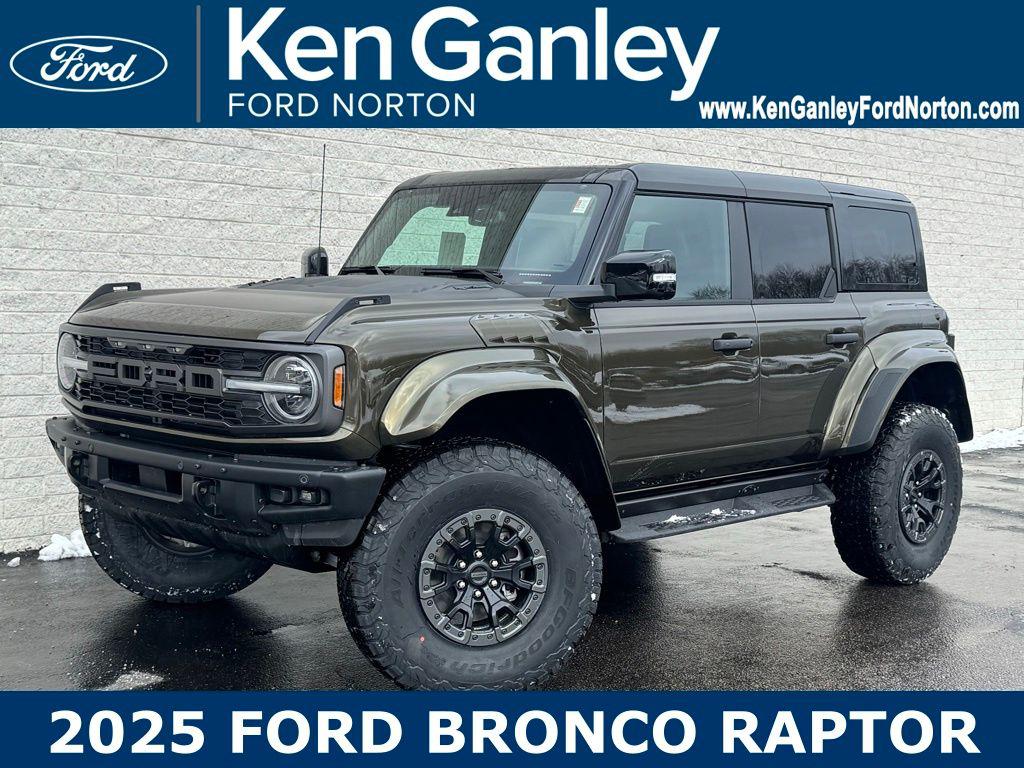 FORD BRONCO - 1