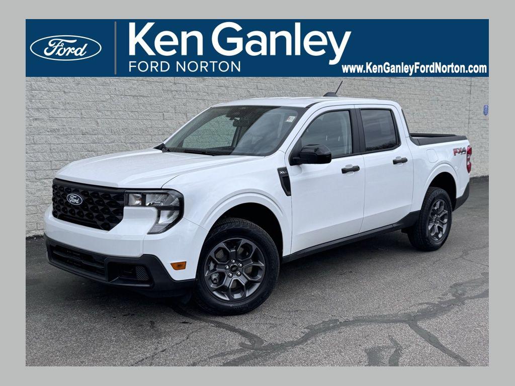 New 2026 Ford Maverick XLT