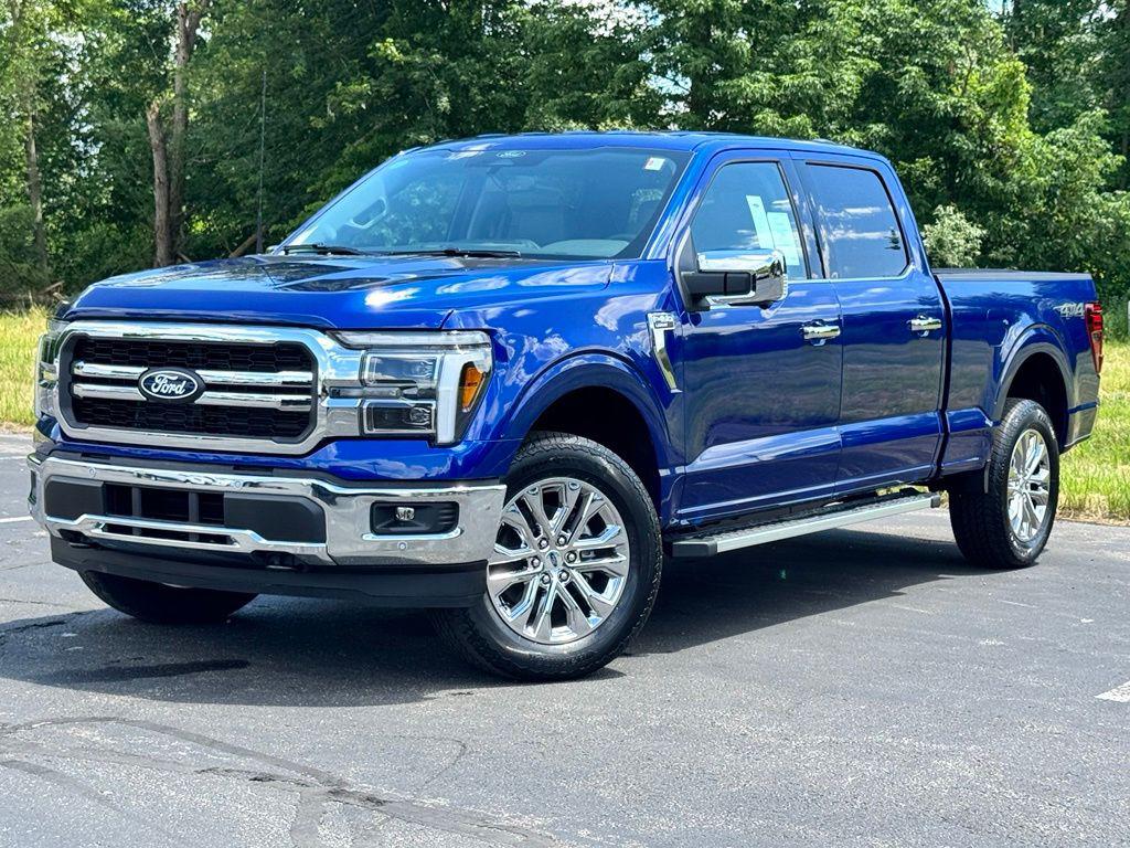 2026 FORD F-150 LARIAT — фото 2
