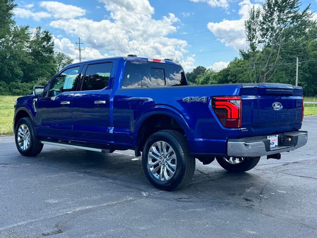 2026 FORD F-150 LARIAT — миниатюра 11