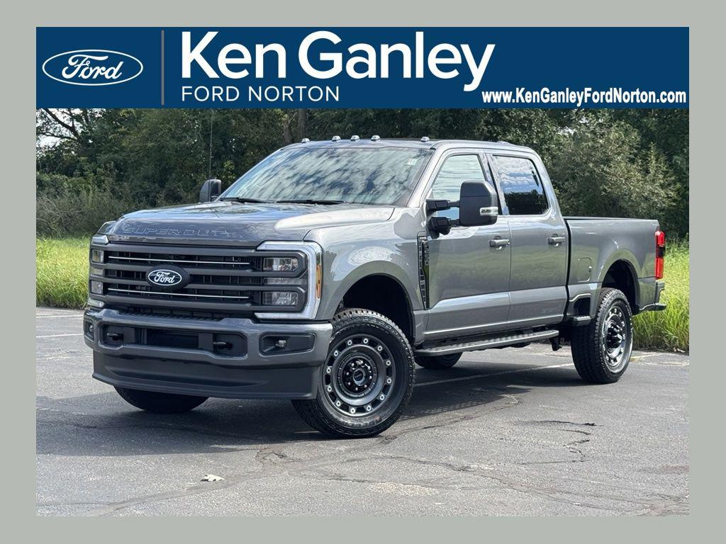 New 2027 Ford F-250 XLT