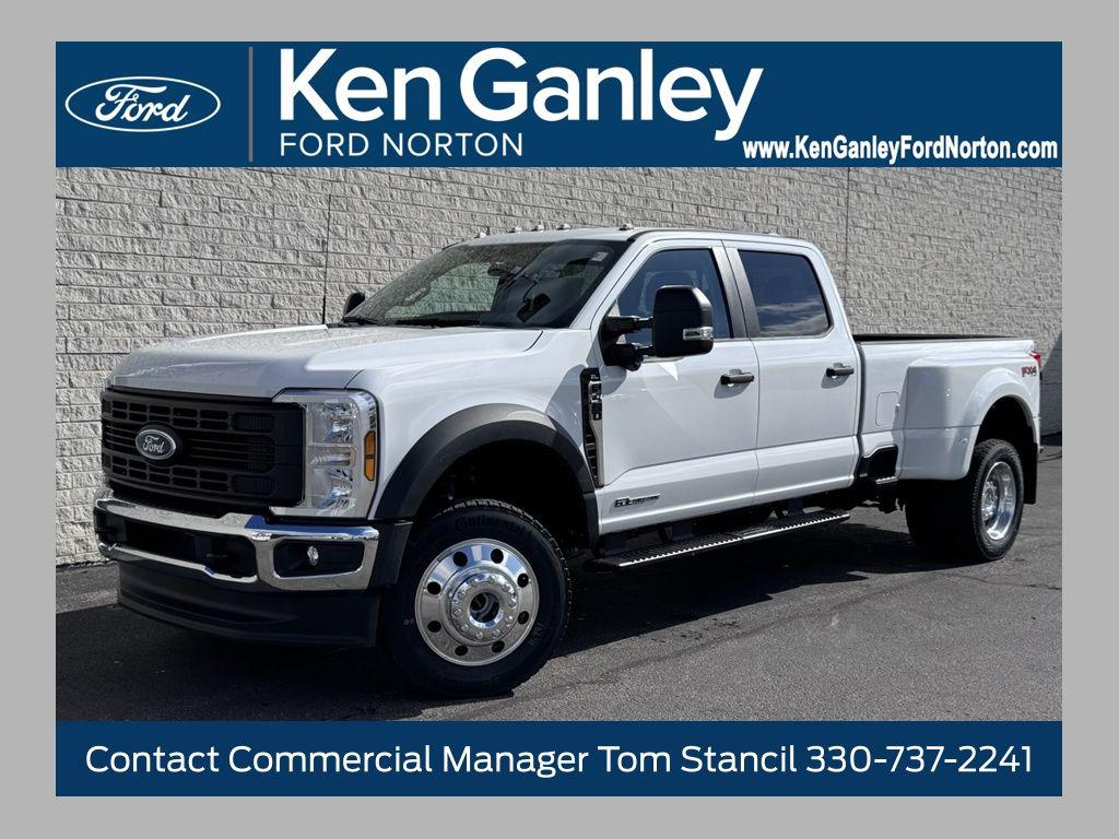 New 2026 Ford F-450 XL