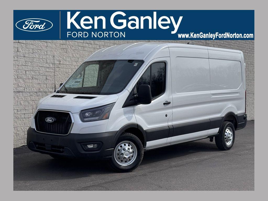 New 2026 Ford Transit-250 Base