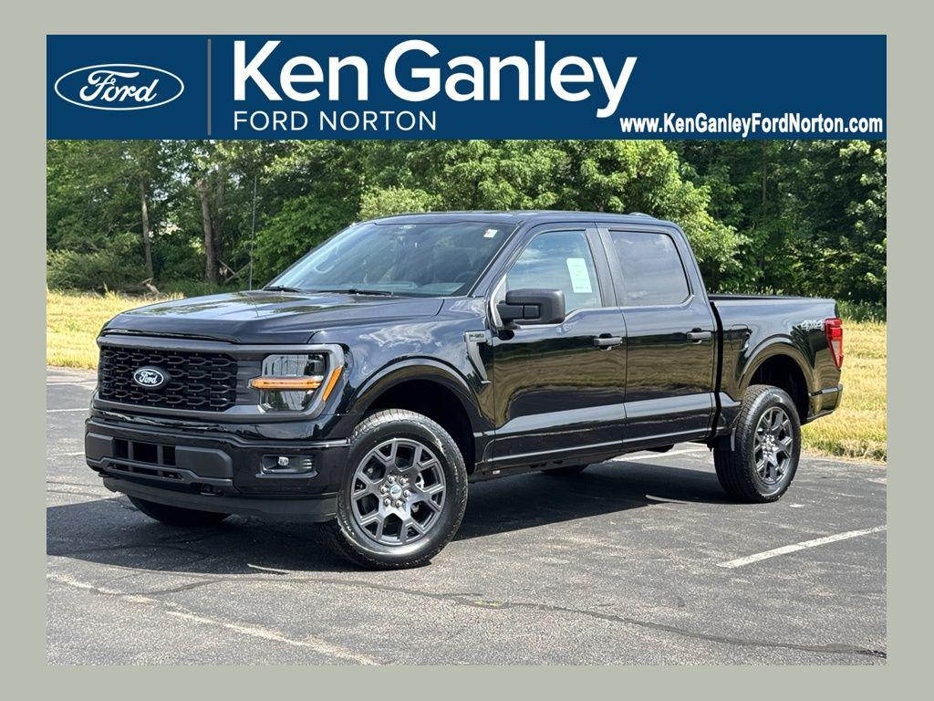 New 2026 Ford F-150 STX