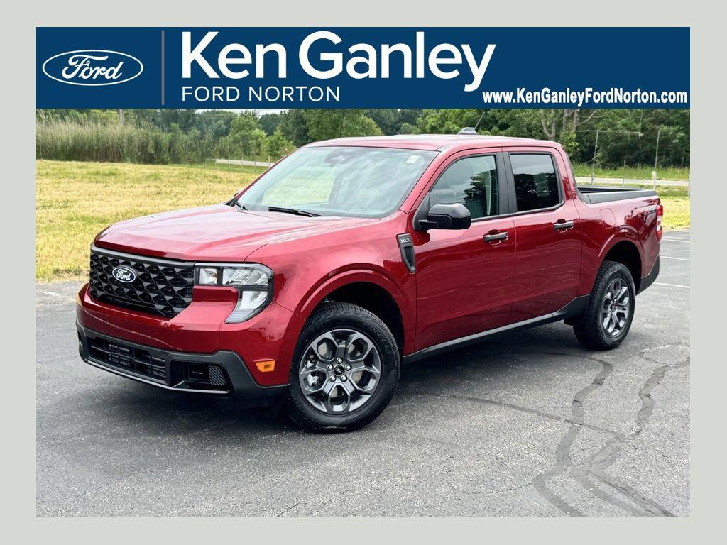 New 2026 Ford Maverick XLT