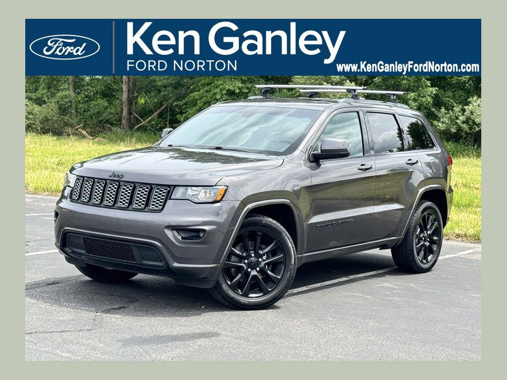 2020 Jeep Grand Cherokee