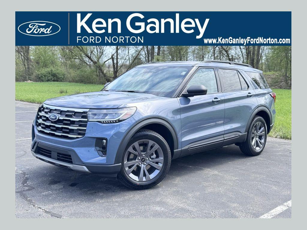 New 2026 Ford Explorer Active w/200A Pkg