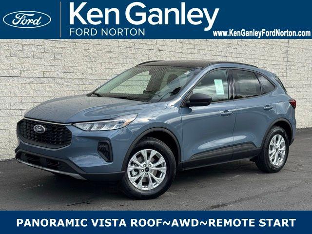 New 2026 Ford Escape Active