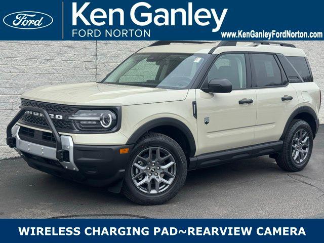New 2025 Ford Bronco Sport Big Bend