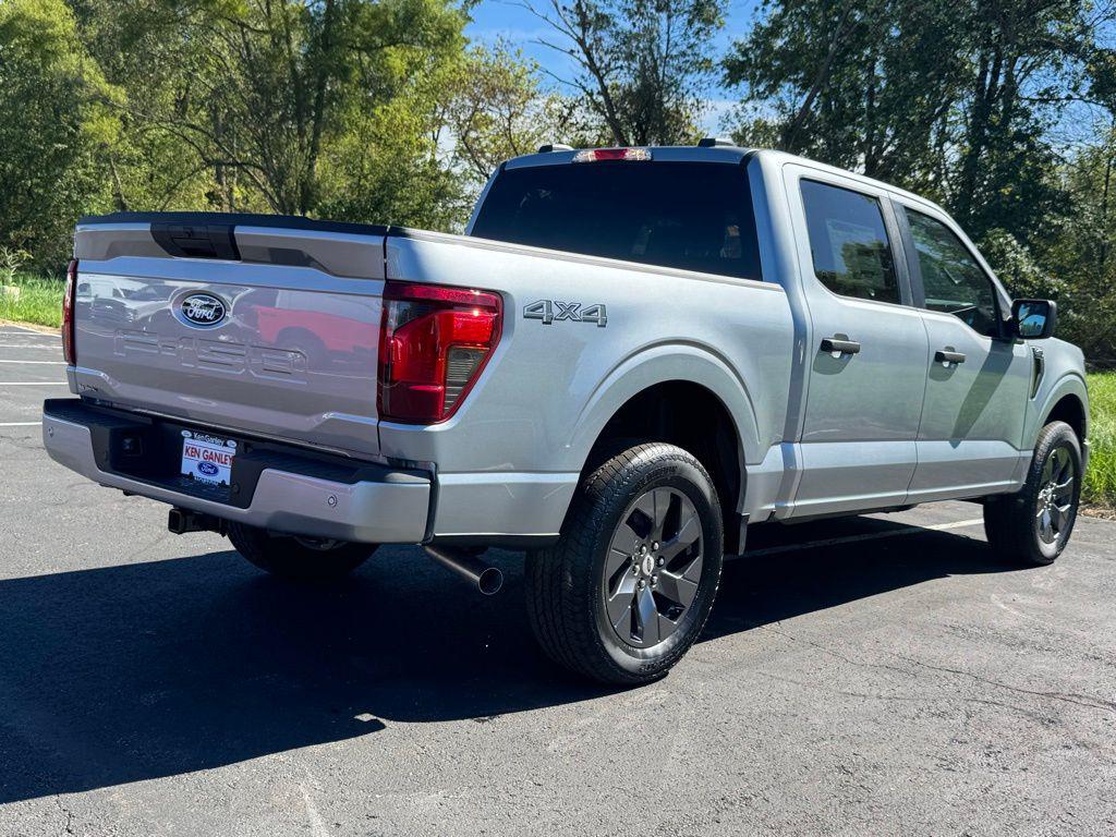 FORD F-150 STX - 9