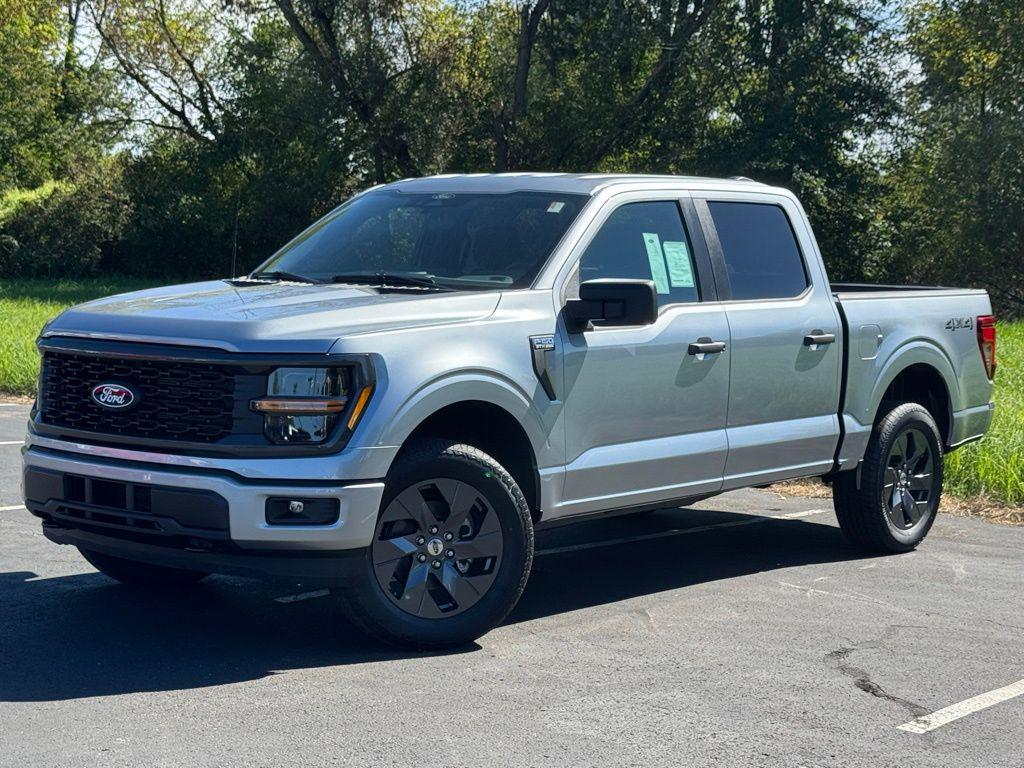 FORD F-150 STX - 2