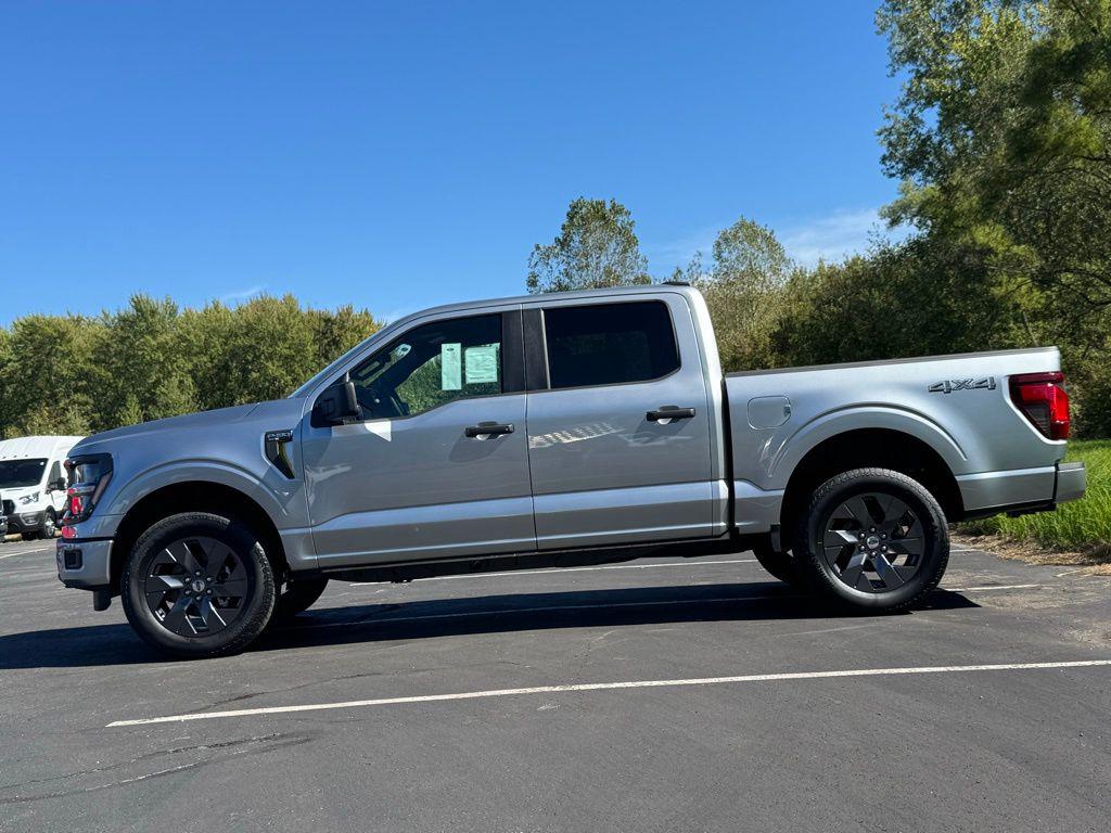 FORD F-150 STX - 8