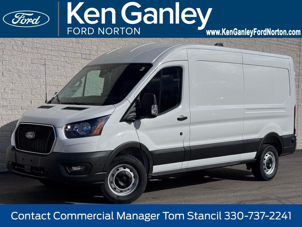 New 2026 Ford Transit-250 Base